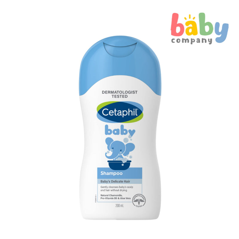 Cetaphil Baby Shampoo 200ml