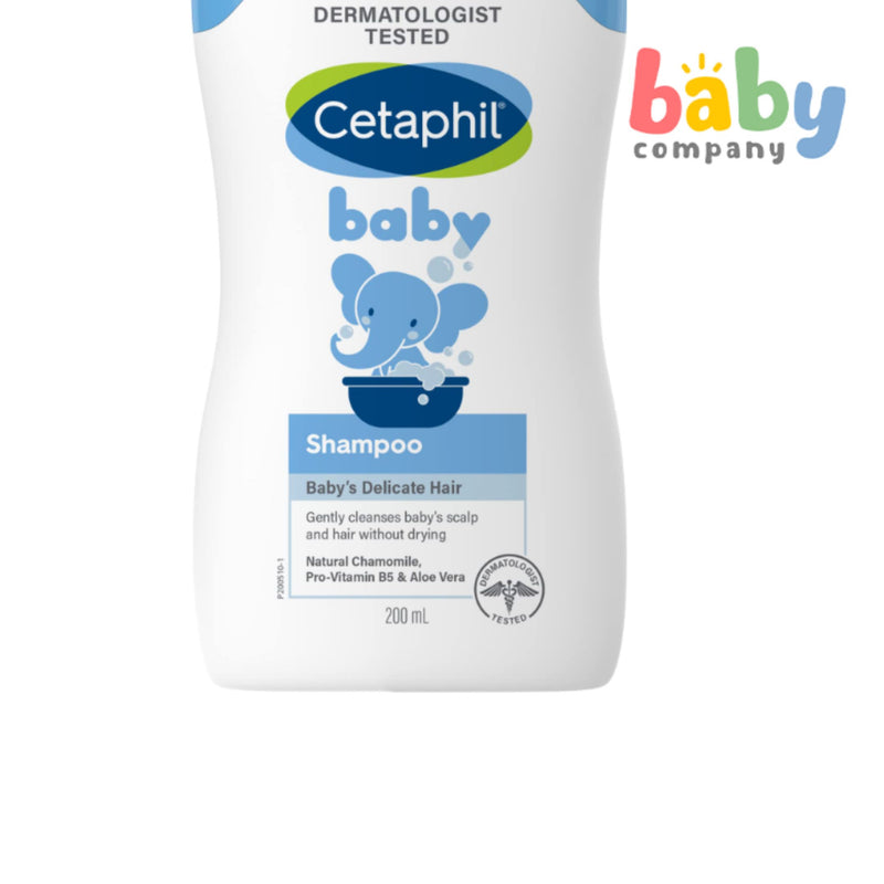 Cetaphil Baby Shampoo 200ml