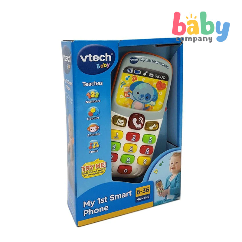 VTech Baby My 1st Smart Phone