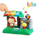 VTech Learn & Dance Interactive Zoo