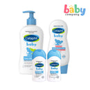 Cetaphil Baby Wash & Lotion Ultrawash Essential Value Bundle