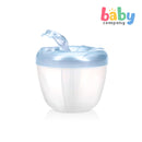 Nuby 0m+ Baby Milk Powder Dispenser 4-Compartment - Blue