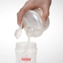 Nuby 0m+ Baby Milk Powder Dispenser 4-Compartment - Blue