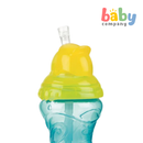 Nuby Clik-It Flip-It Straw Cup 360ml