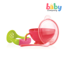 Nuby Garden Fresh Mash N' Feed