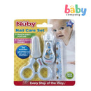 Nuby 6-piece Nail Care Set