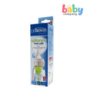 Dr. Brown's Options 4oz Narrow-Neck Feeding Baby Bottle