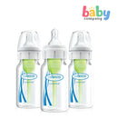 Dr. Brown's 3-Pack Options+ Narrow Bottles 120ml