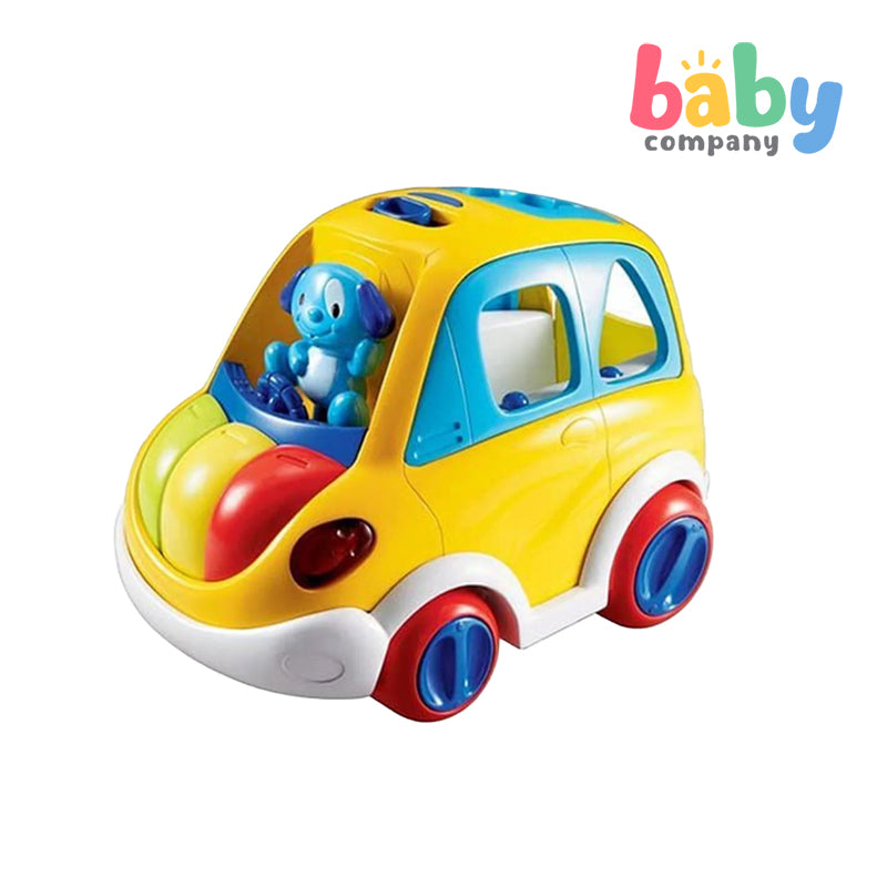 VTech Sort And Learn Car