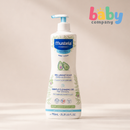 Mustela Gentle Cleansing Gel