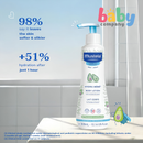 Mustela Hydra Bebe Body Lotion