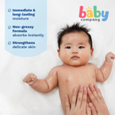 Mustela Hydra Bebe Body Lotion