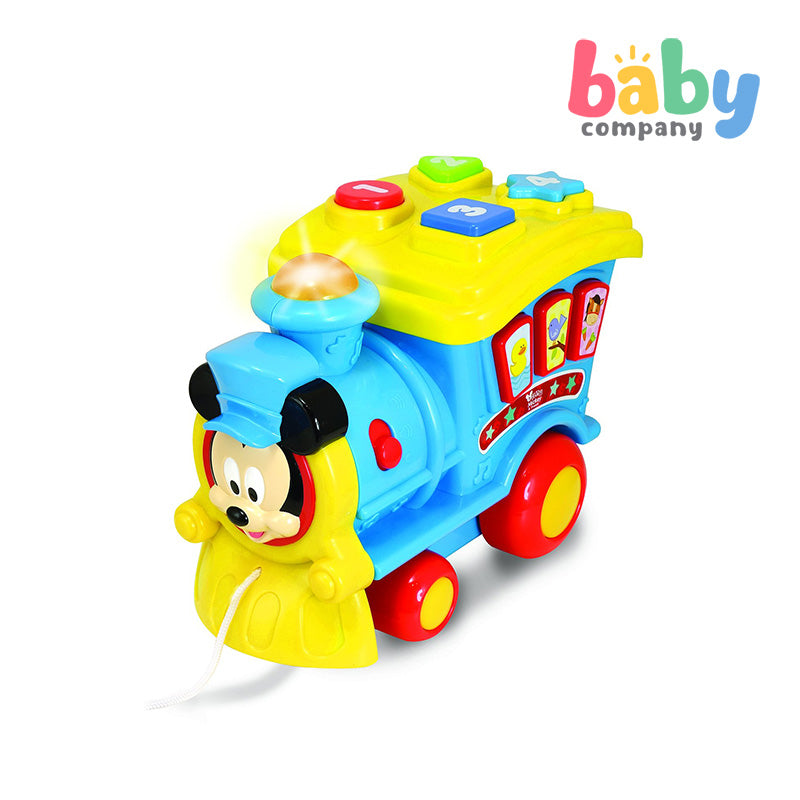 Disney Baby Mickey & Friends Music Train