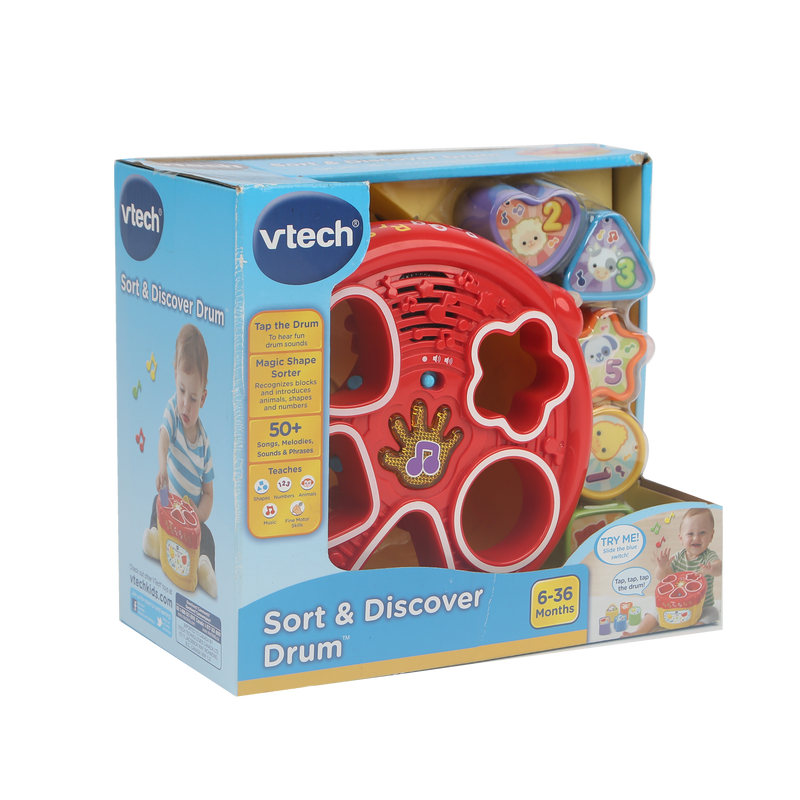 Vtech shape deals sorter