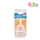 Dr. Brown's 2-Pack Options Wide-Neck Nipples