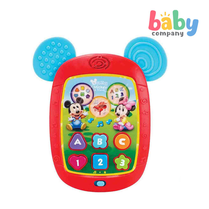 Disney Infants Mickey Learning Pad