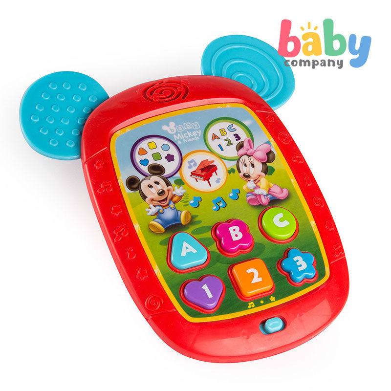 Disney Infants Mickey Learning Pad