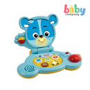VTech Baby Bear Toy Laptop For Kids - Blue