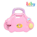 VTech Baby Bear Toy Laptop For Kids - Pink