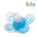 Chicco Physio Comfort Soft Soother Silicone - Blue