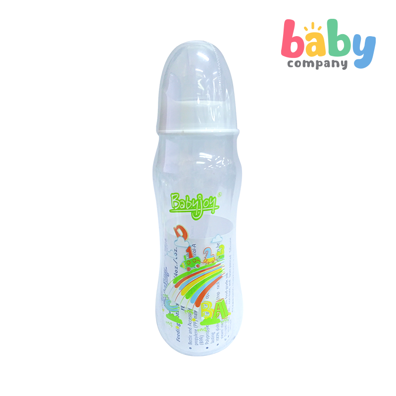 Nurture Babyjoy Educational Collection PP Bottle - 8oz