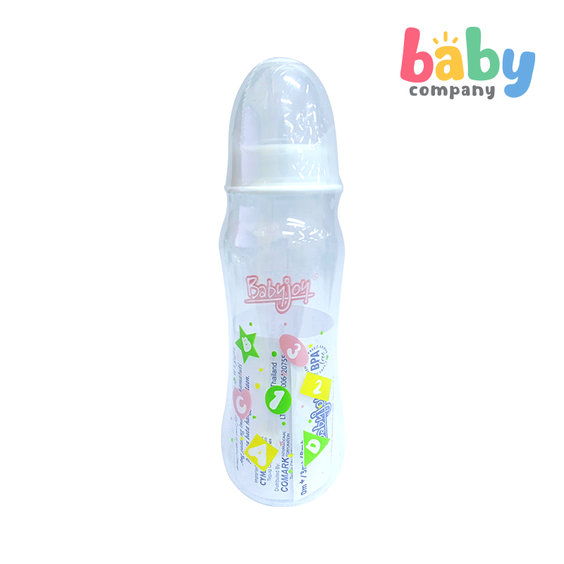 Nurture Babyjoy Educational Collection PP Bottle - 8oz