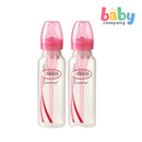Dr. Brown's Options+ Narrow Feeding Bottle 250ml, 2-pack