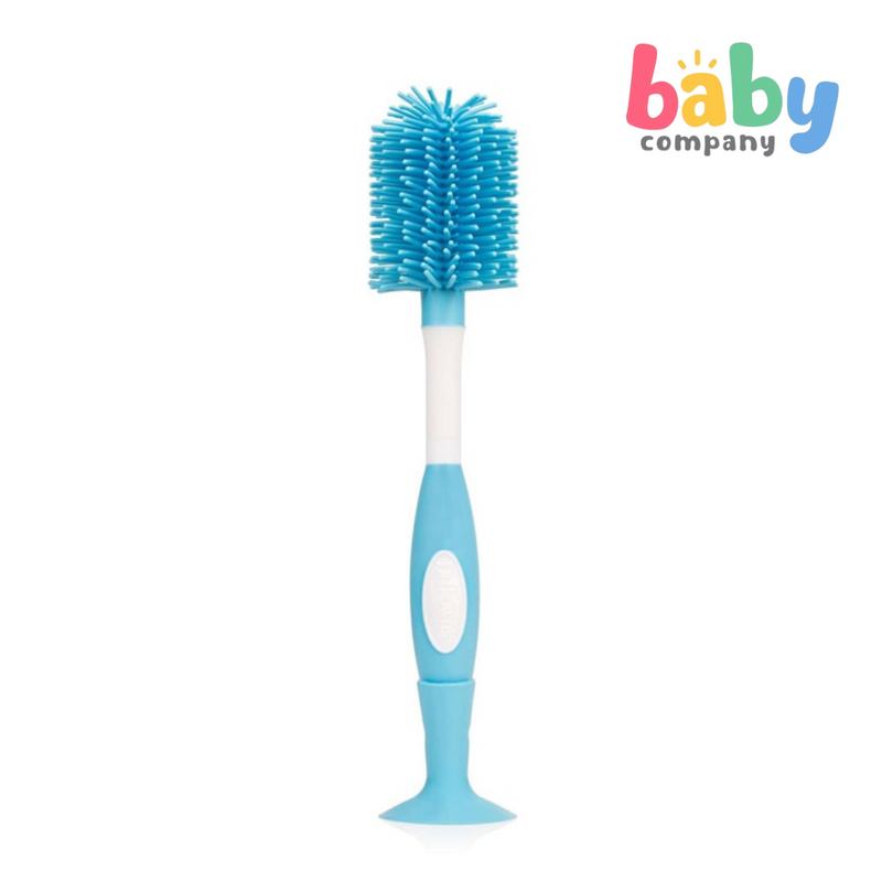 Dr. Brown's Soft Touch Bottle Brush - Blue