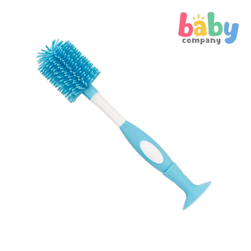 Dr. Brown's Soft Touch Bottle Brush - Blue