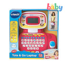 VTech My Laptop (Tote&Go) Laptop Toy - Pink