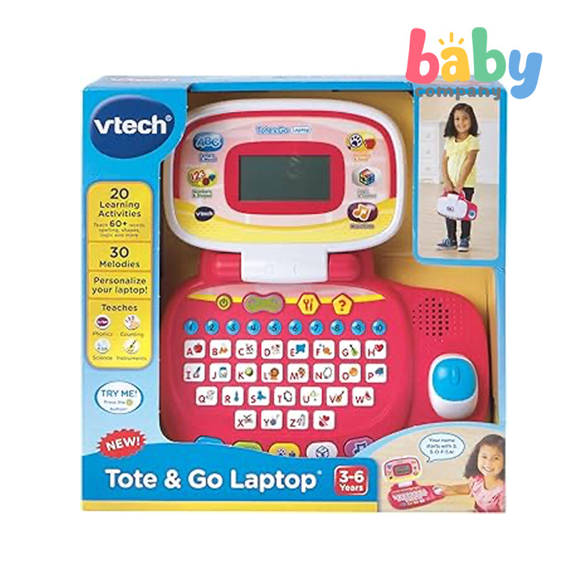 VTech My Laptop (Tote&Go)