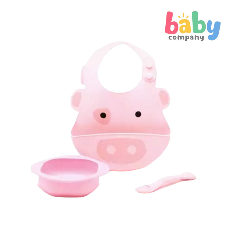 Marcus & Marcus Baby Feeding Set