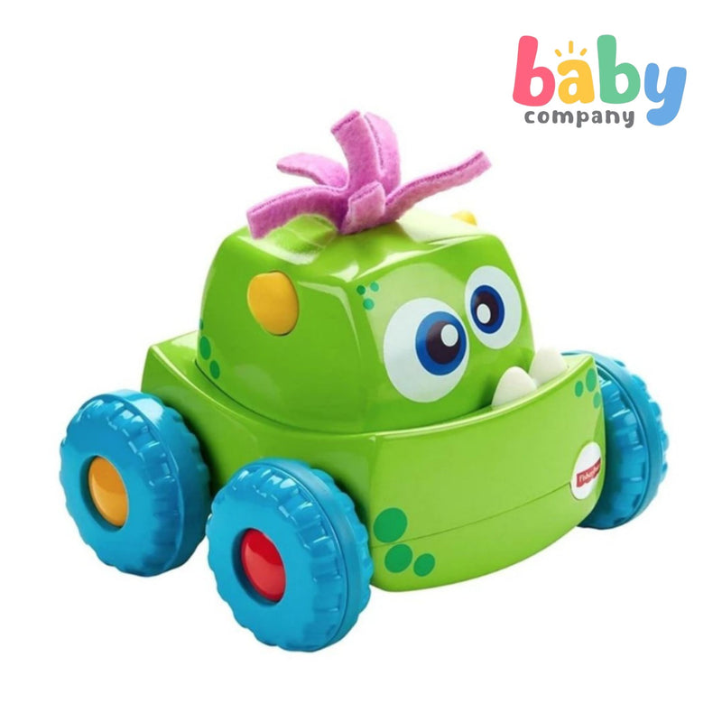 Fisher-Price Press 'n Go Monster Truck