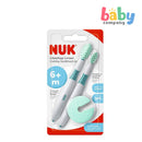 Nuk Training Toothbrush Set
