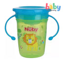 Nuby 360 Wonder Cup with Handles 240ml