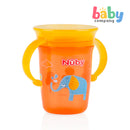 Nuby 360 Wonder Cup with Handles 240ml