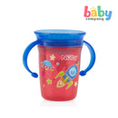 Nuby 360 Wonder Cup with Handles 240ml