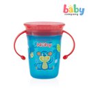 Nuby 360 Wonder Cup with Handles 240ml