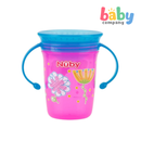 Nuby 360 Wonder Cup with Handles 240ml