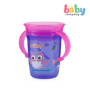 Nuby 360 Wonder Cup with Handles 240ml