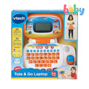 VTech My Laptop (Tote&Go) Laptop Toy - Orange