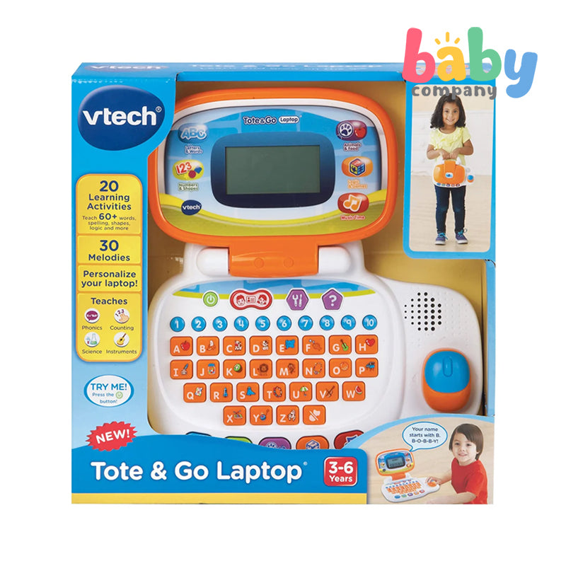 VTech My Laptop (Tote&Go)