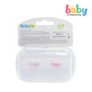 Bebeta Pacifier with Sterilizer Box - Pack of 2