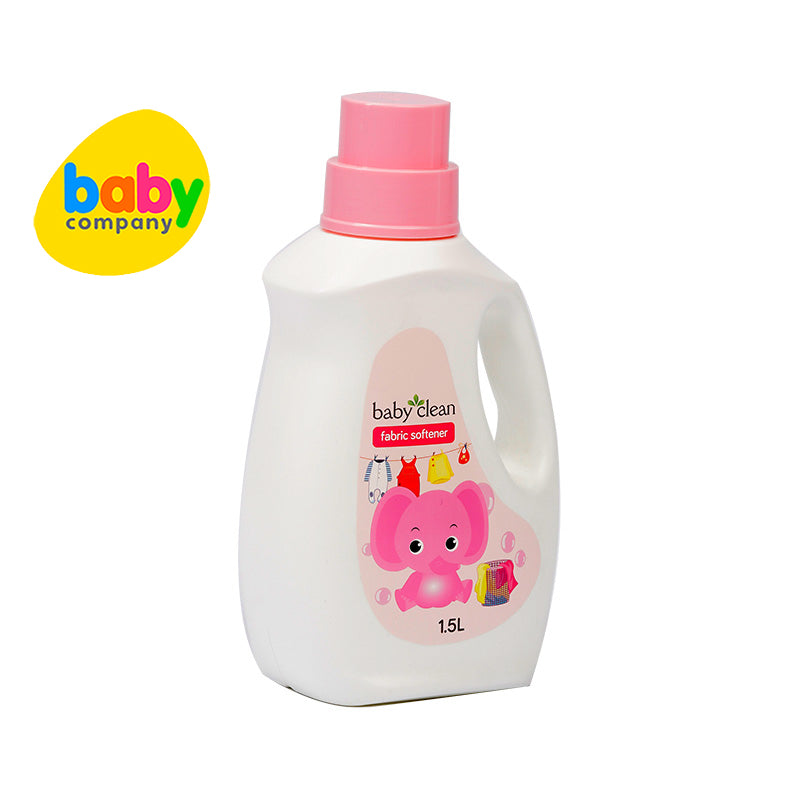 Baby Clean Fabric Softener 1.5L