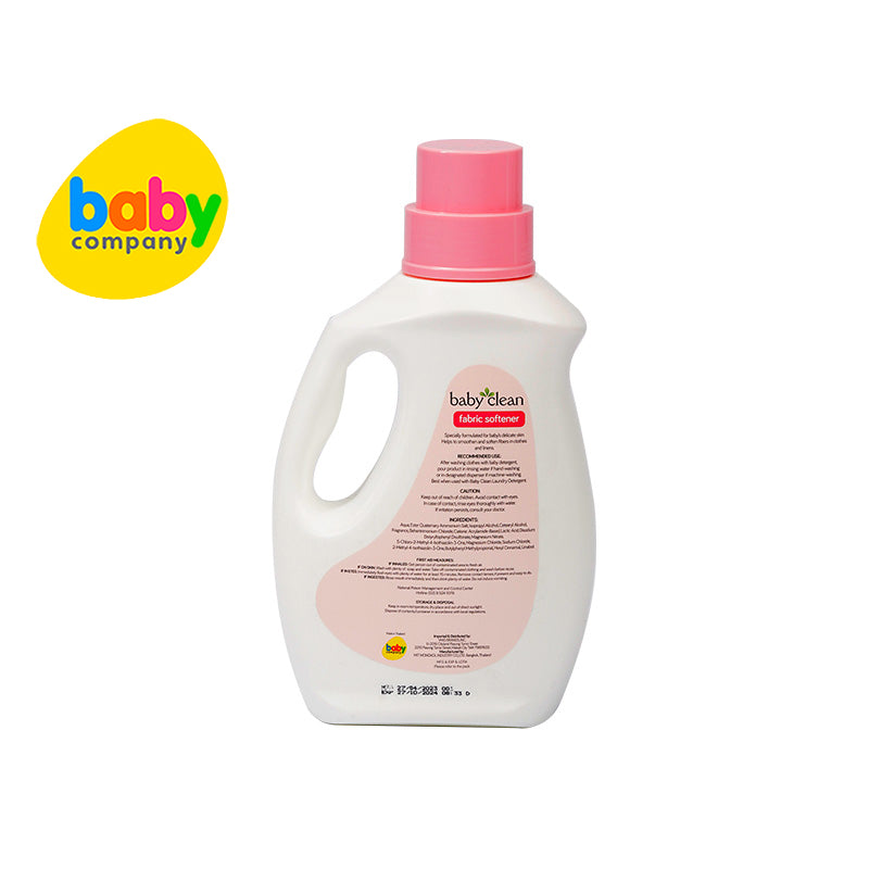 Baby Clean Fabric Softener 1.5L