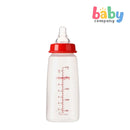 Pigeon RPP Feeding Bottle 240ml/8oz 9+ Months - Red