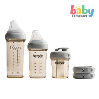 Hegen 2-pack Teats Slow Flow