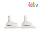 Hegen 2-pack Teats Fast Flow