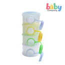 Bebeta 4-Layer Milk Container