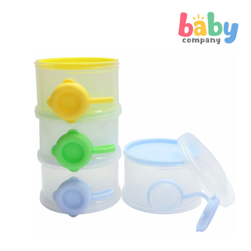 Bebeta Milk Container 4-Layer